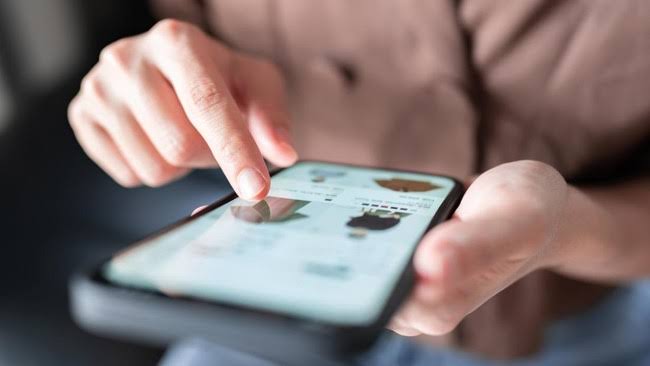 Kebiasaan Belanja Online Checkout Karena Diskon