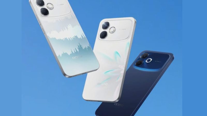 Oppo A6s