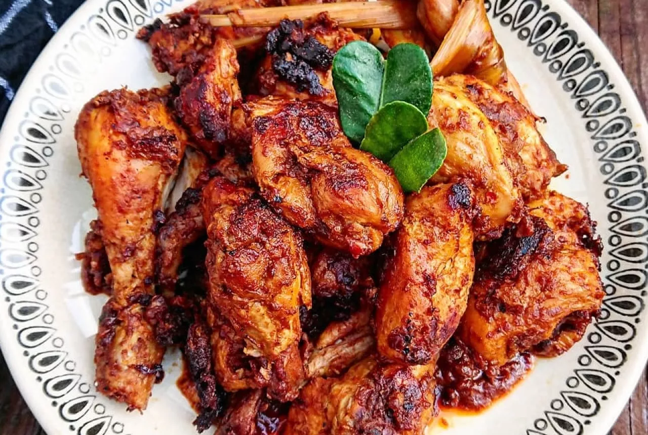 Rahasia Lezatnya Bumbu Ayam Cincane