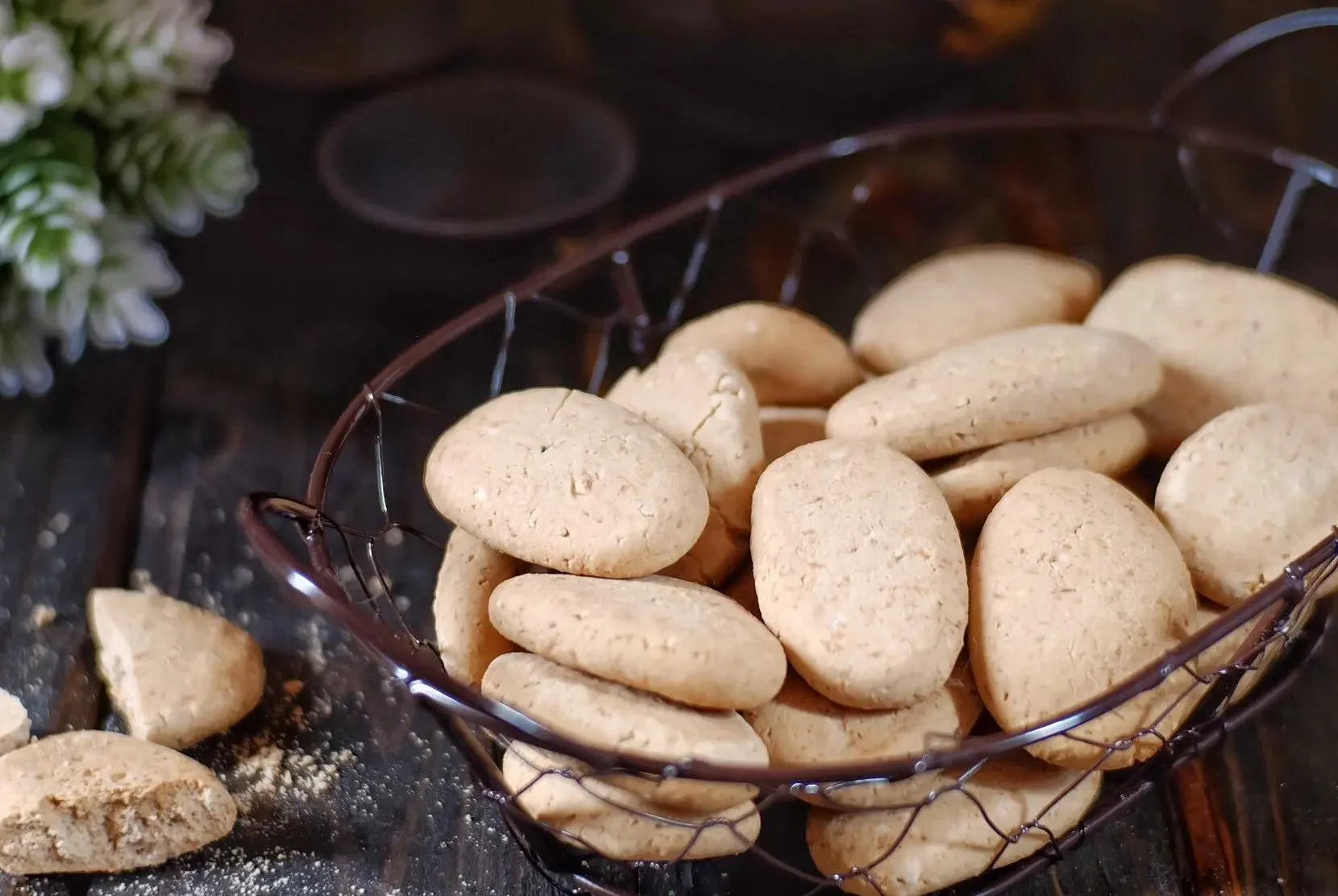 Kue Bagea, Cita Rasa Tradisional yang Menyimpan Kehangatan dari Timur Indonesia