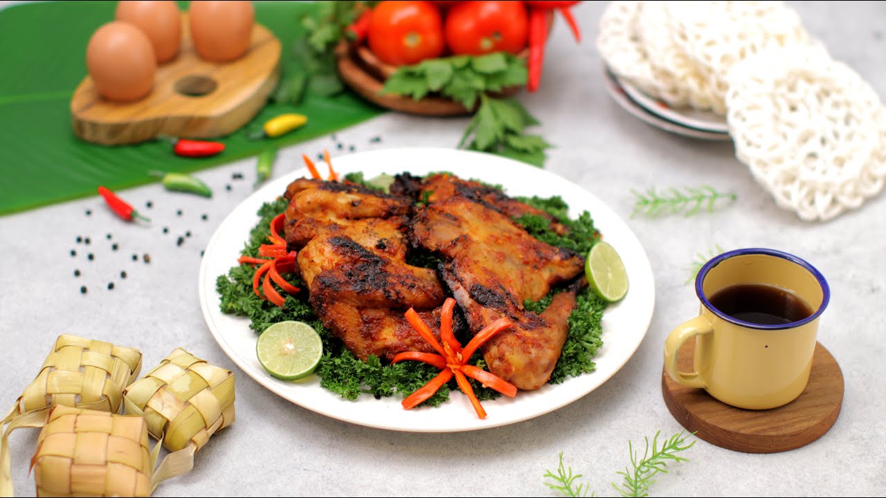 Sejarah Ayam Cincane yang Melekat dengan Budaya Samarinda