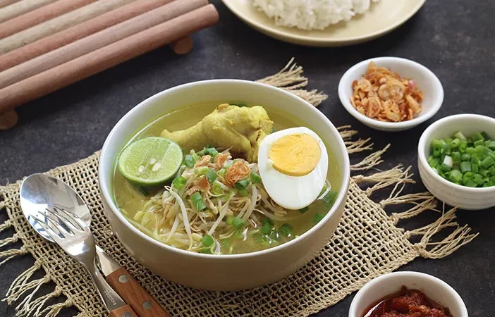 Soto Ayam Bening