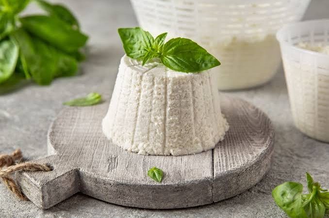 Keju Ricotta
