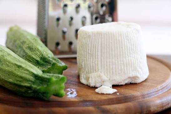 Keju Ricotta