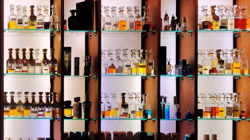 Bisnis Jual Parfum