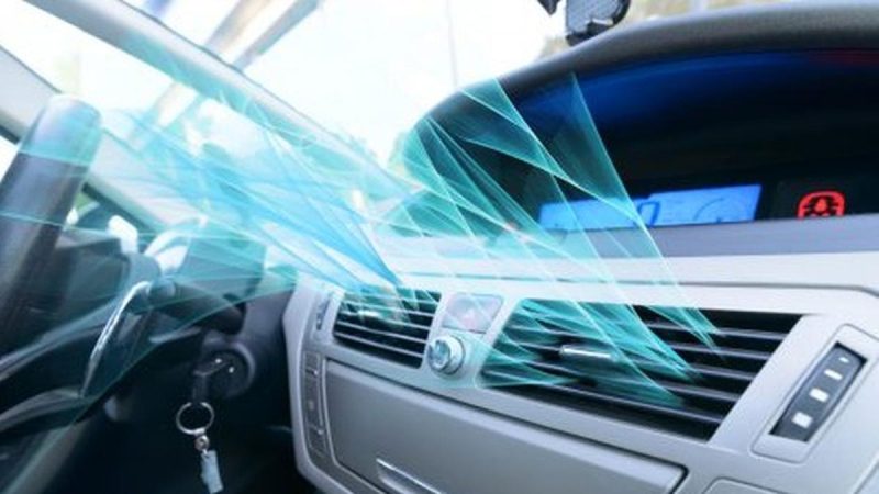Masalah pada AC Mobil
