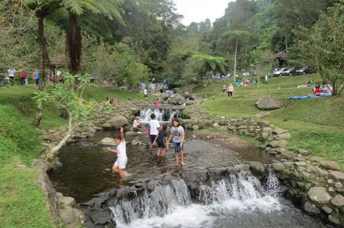 Kebun Raya Cibodas