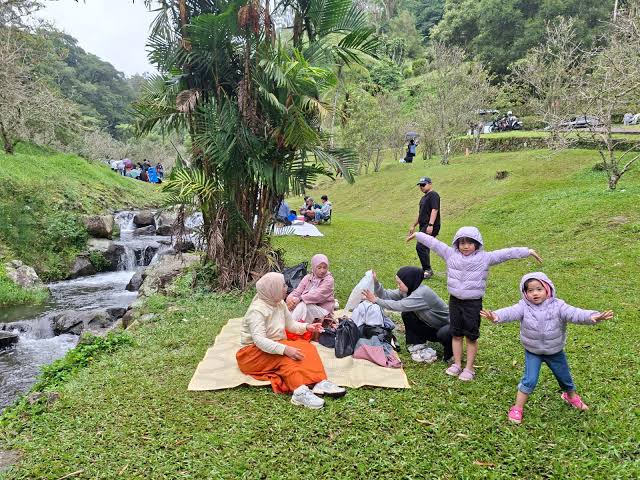 Kebun Raya Cibodas