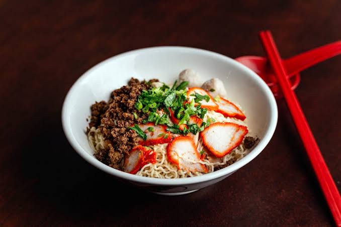 Kolo Mee, Sajian Mi Gurih yang Menggoda dari Sarawak